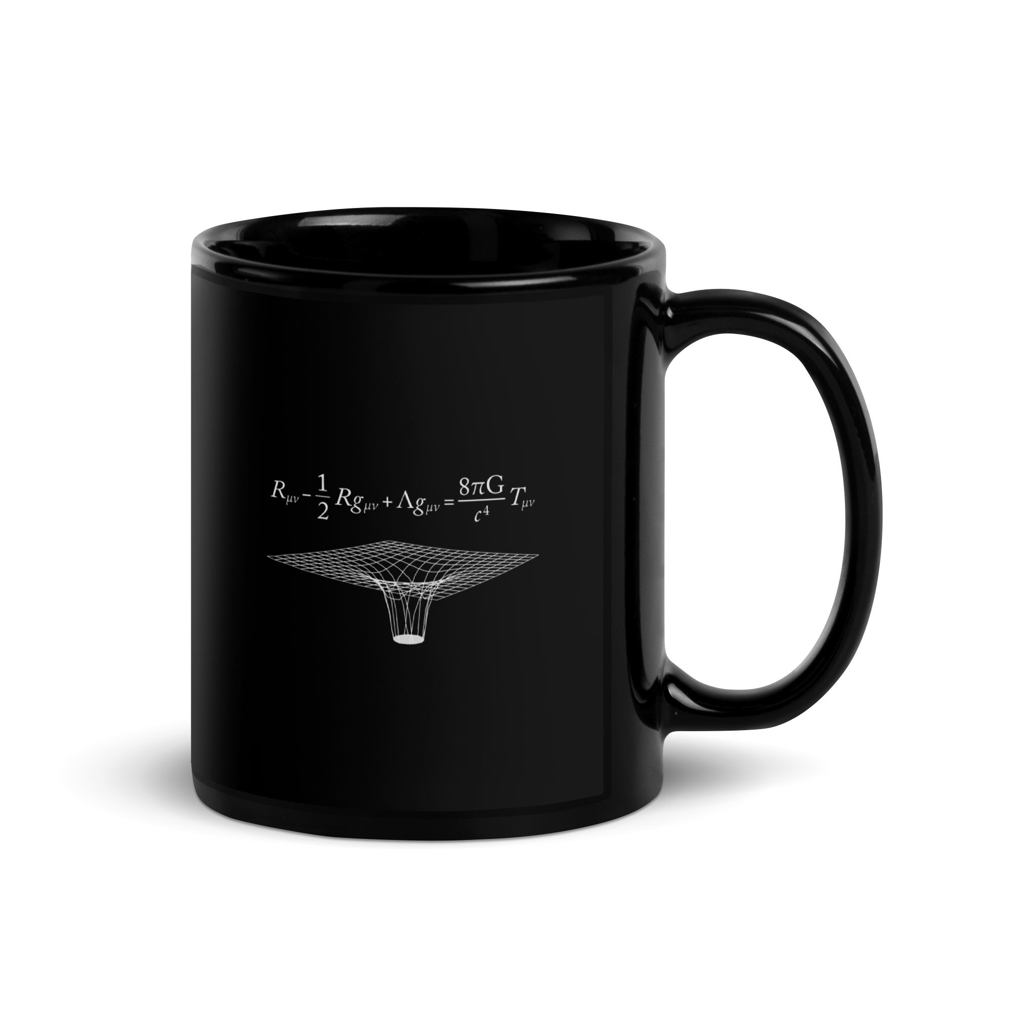 Einstein Field Equations Mug