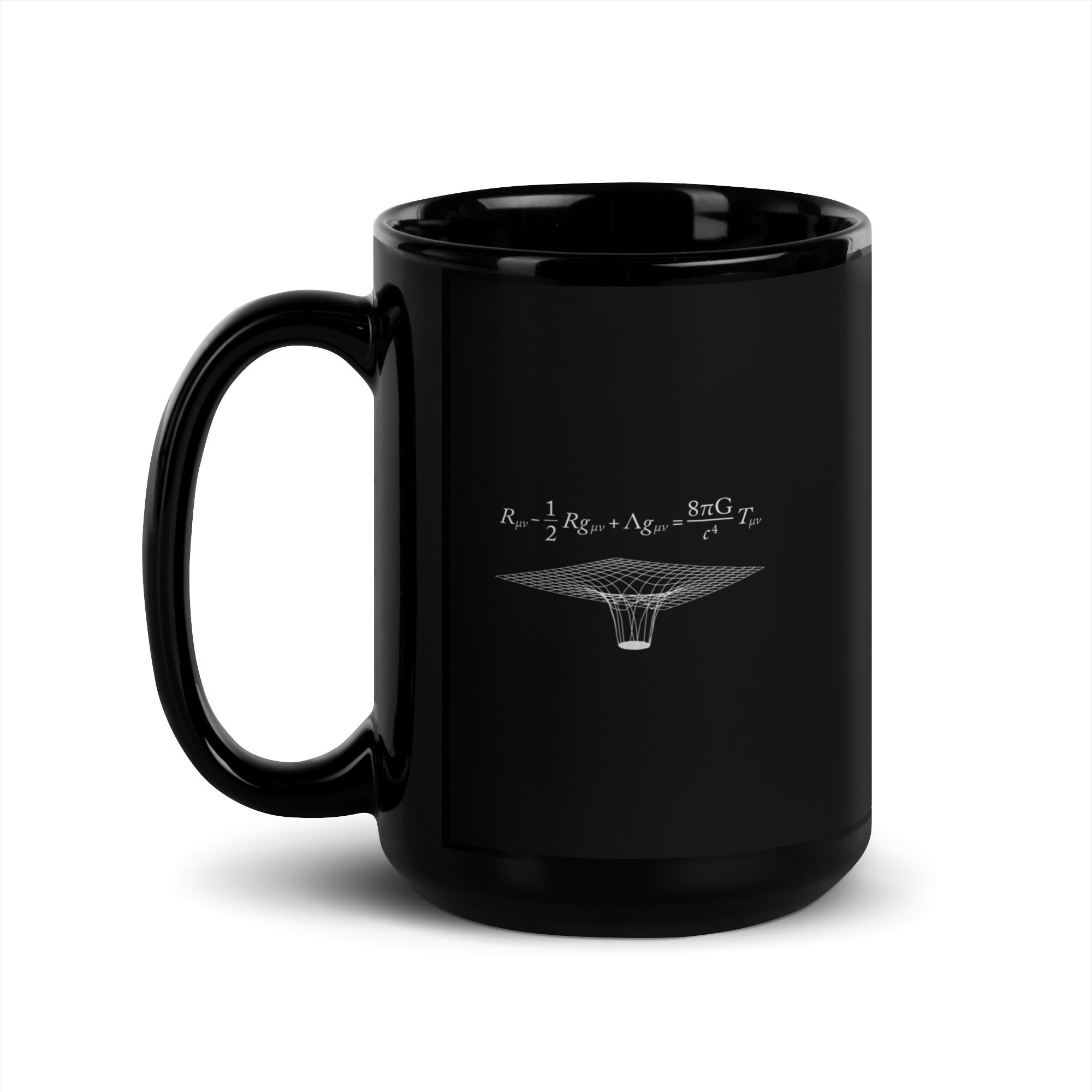 Einstein Field Equations Mug