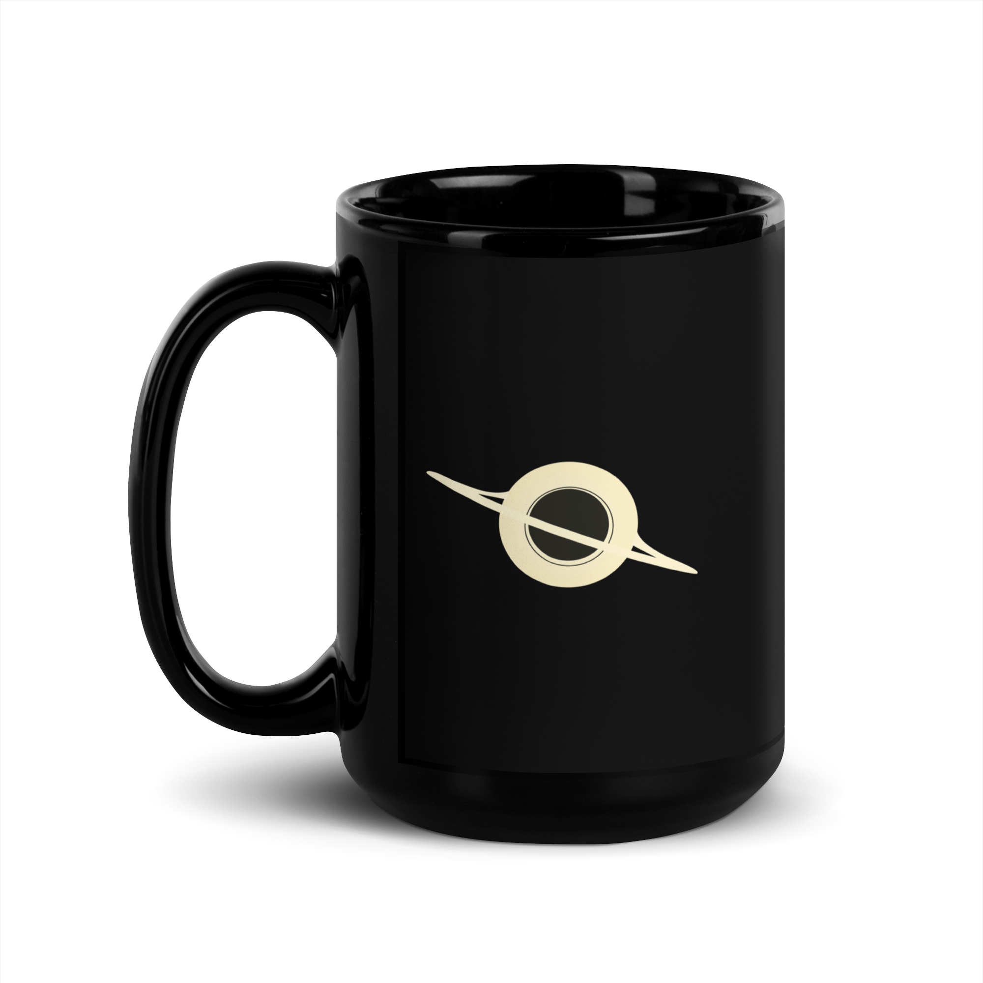 Black Hole Mug