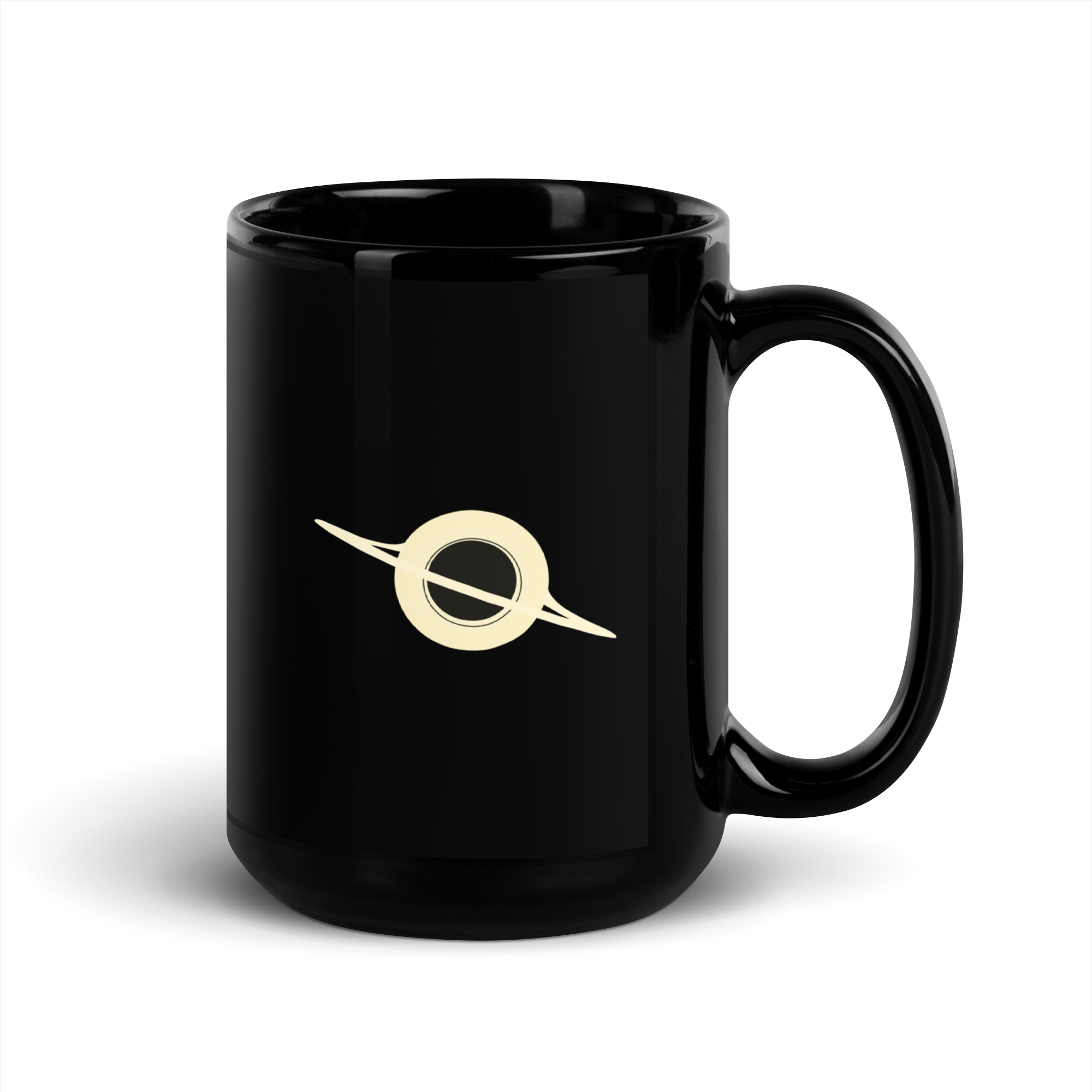 Black Hole Mug