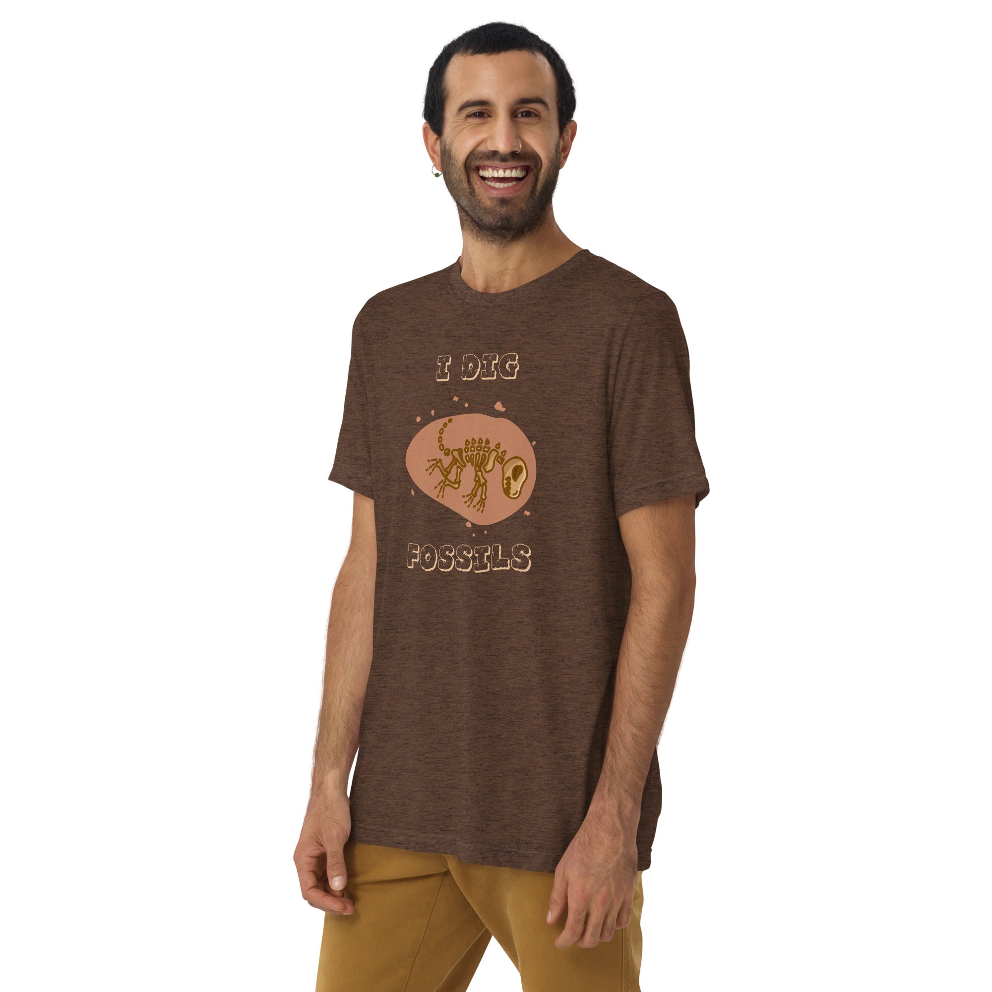 Dinosaur Fossil T-shirt