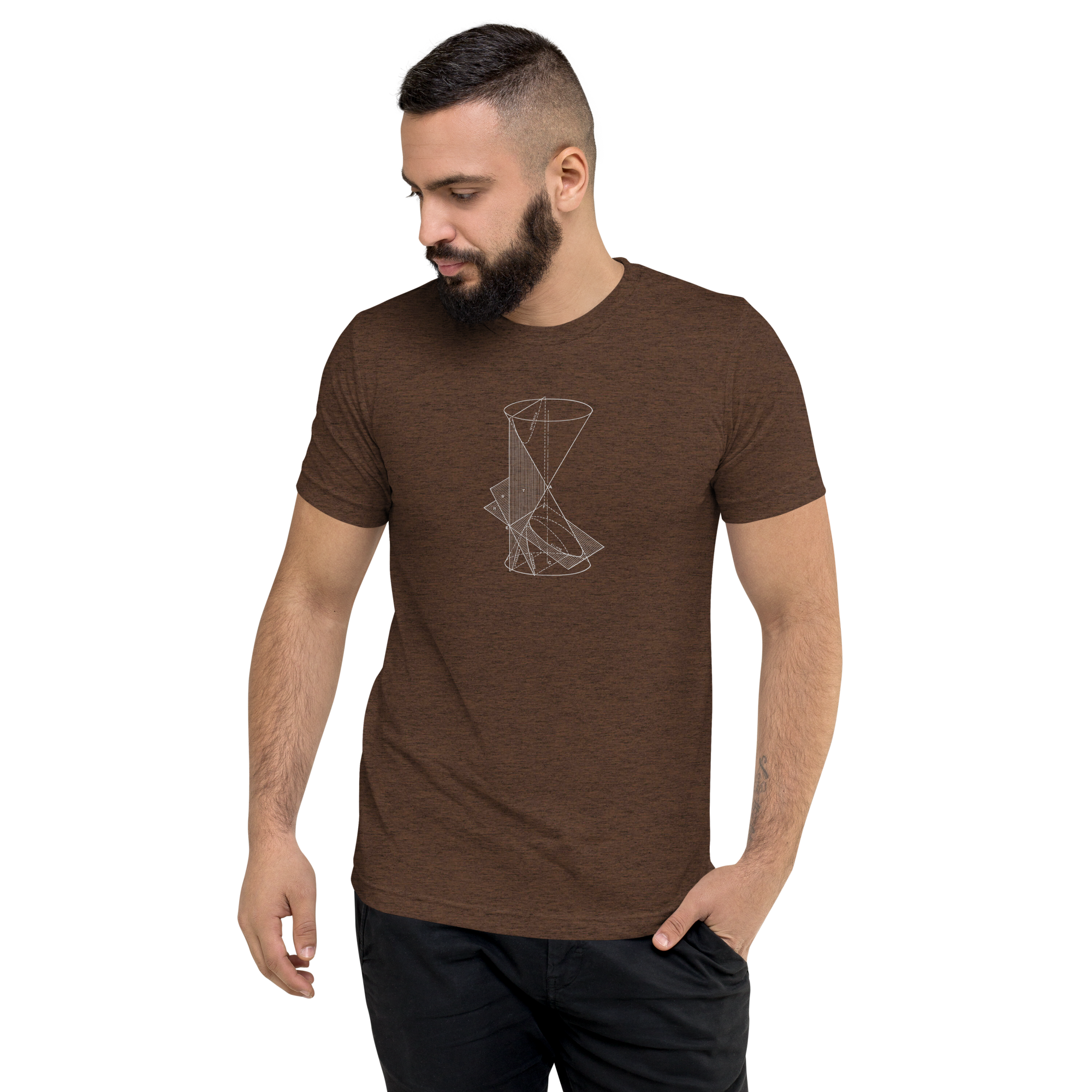 Conic Sections T-shirt