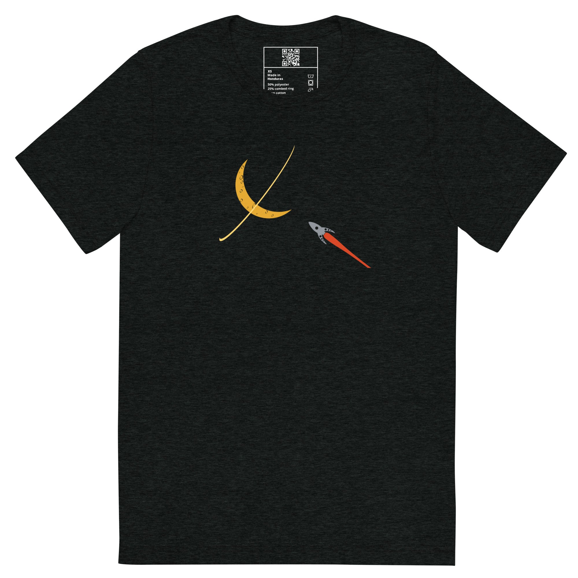 Retro Rocket T-shirt