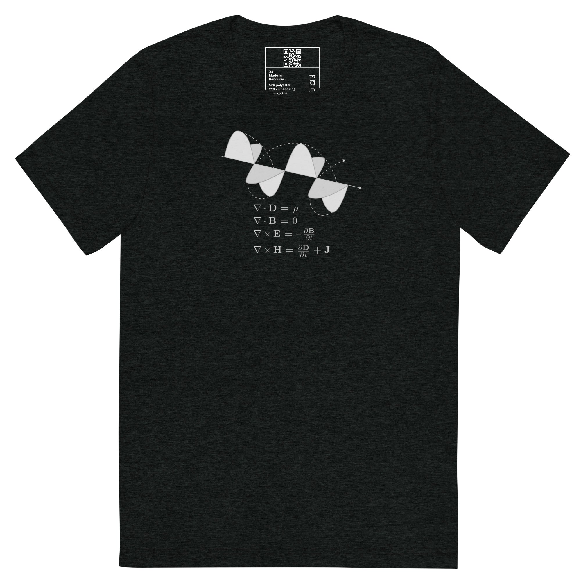 Electromagnetic Radiation T-shirt