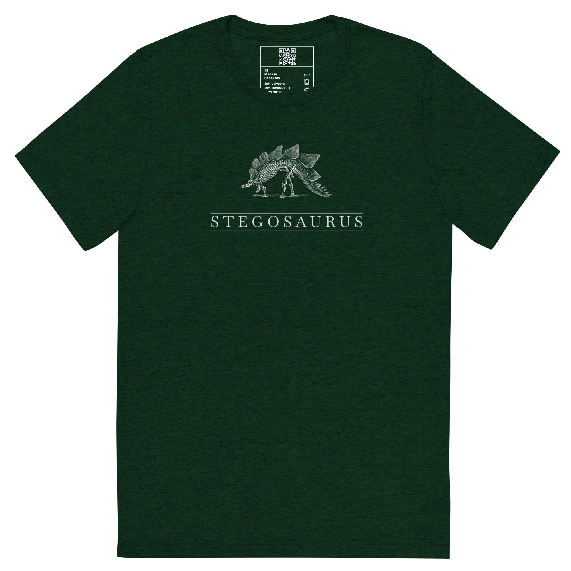 Stegosaurus T-shirt