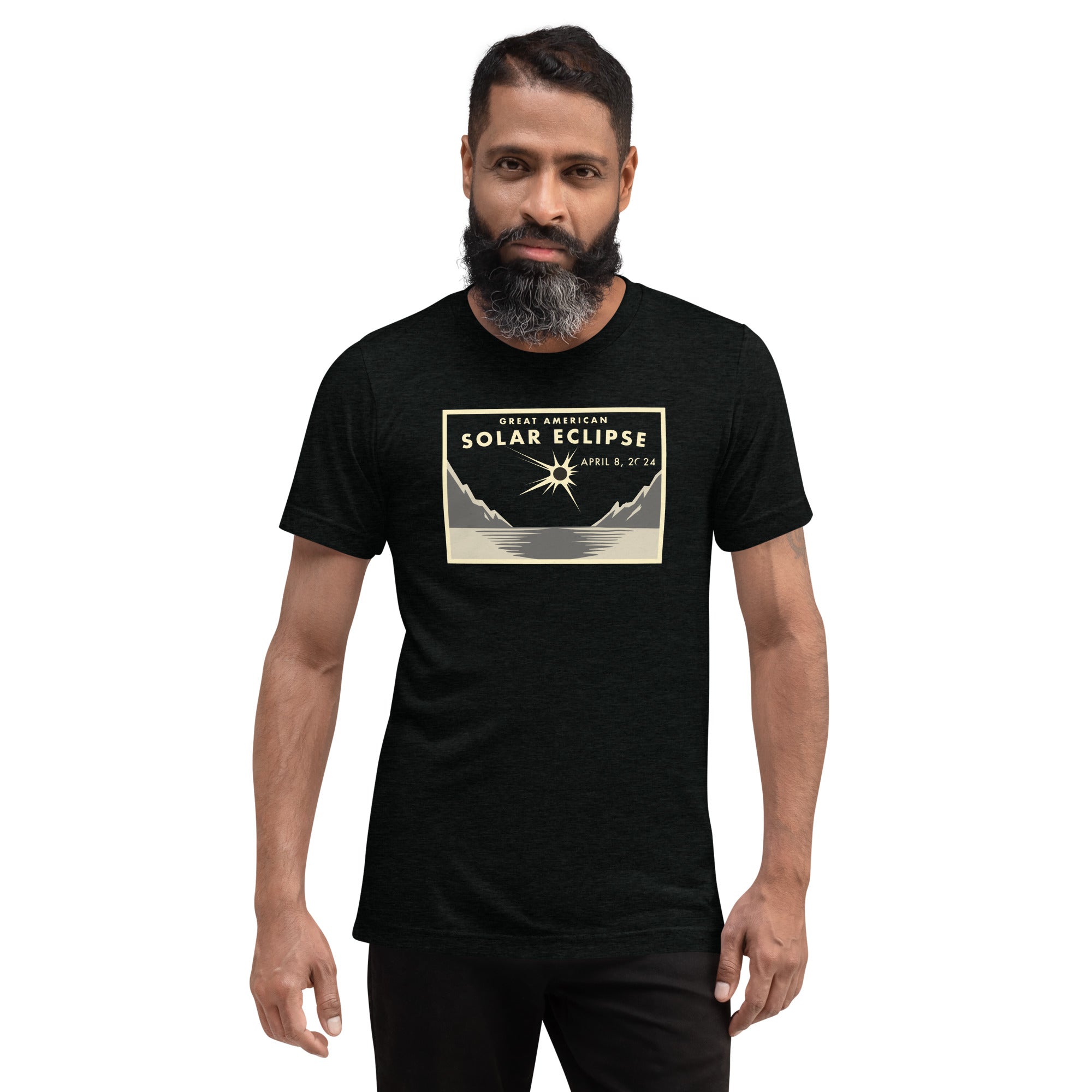 2024 Total Solar Eclipse T-shirt