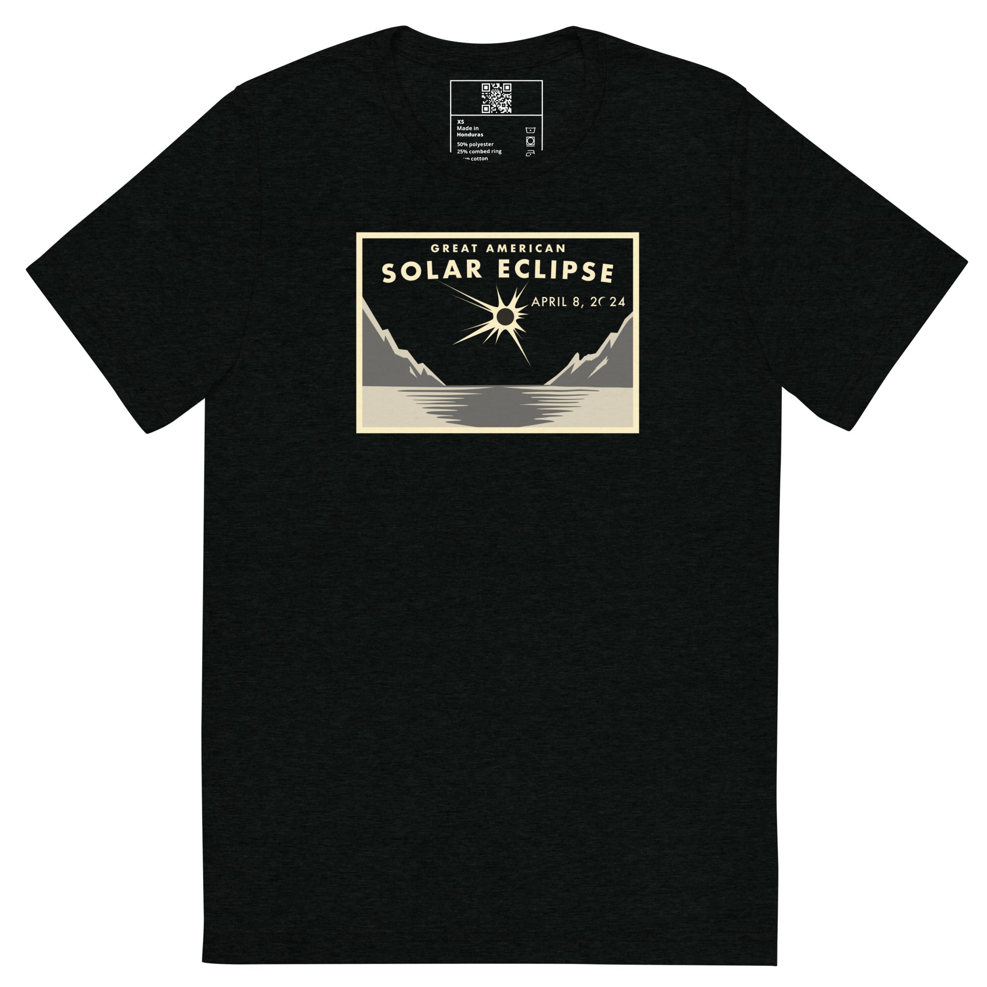 2024 Total Solar Eclipse T-shirt