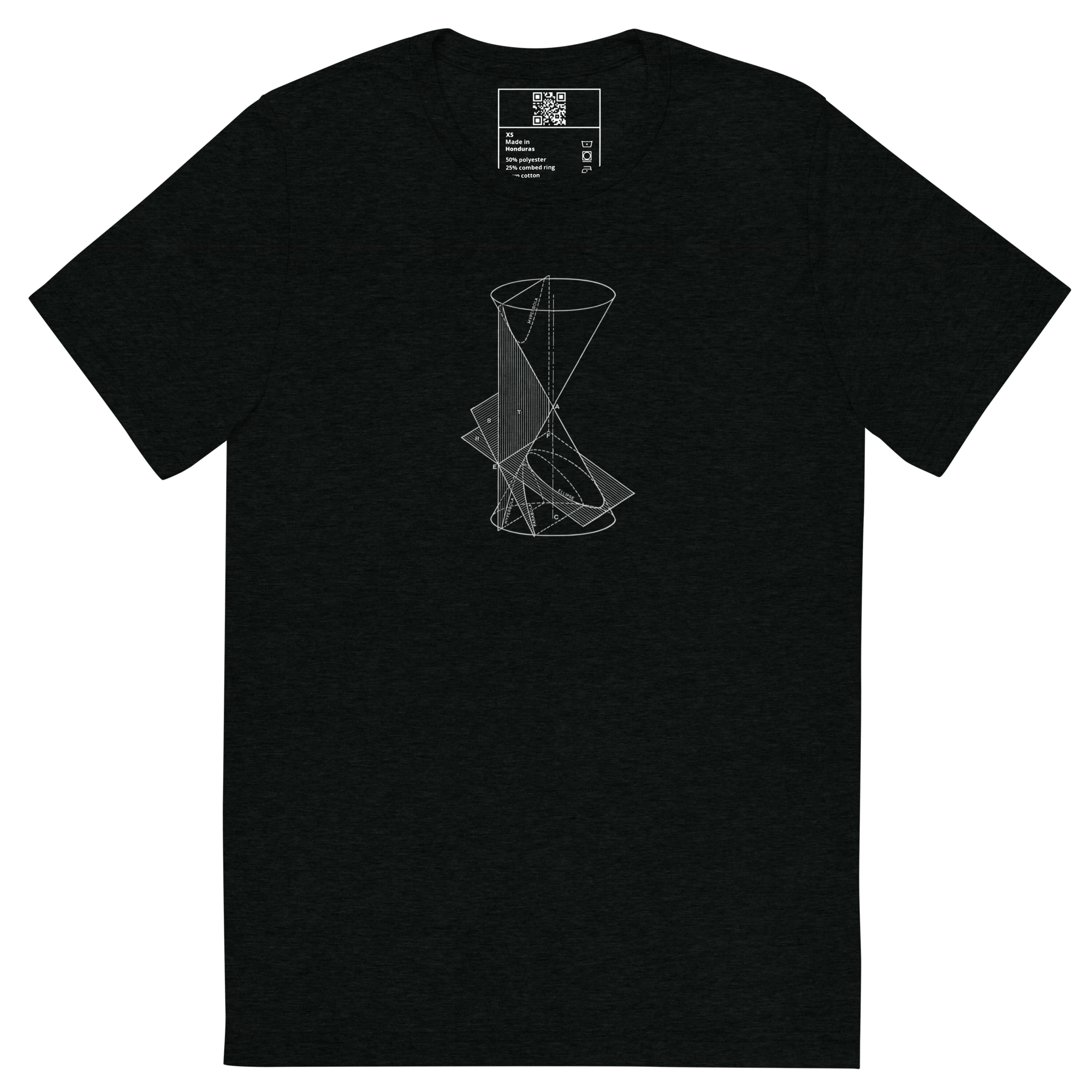 Conic Sections T-shirt