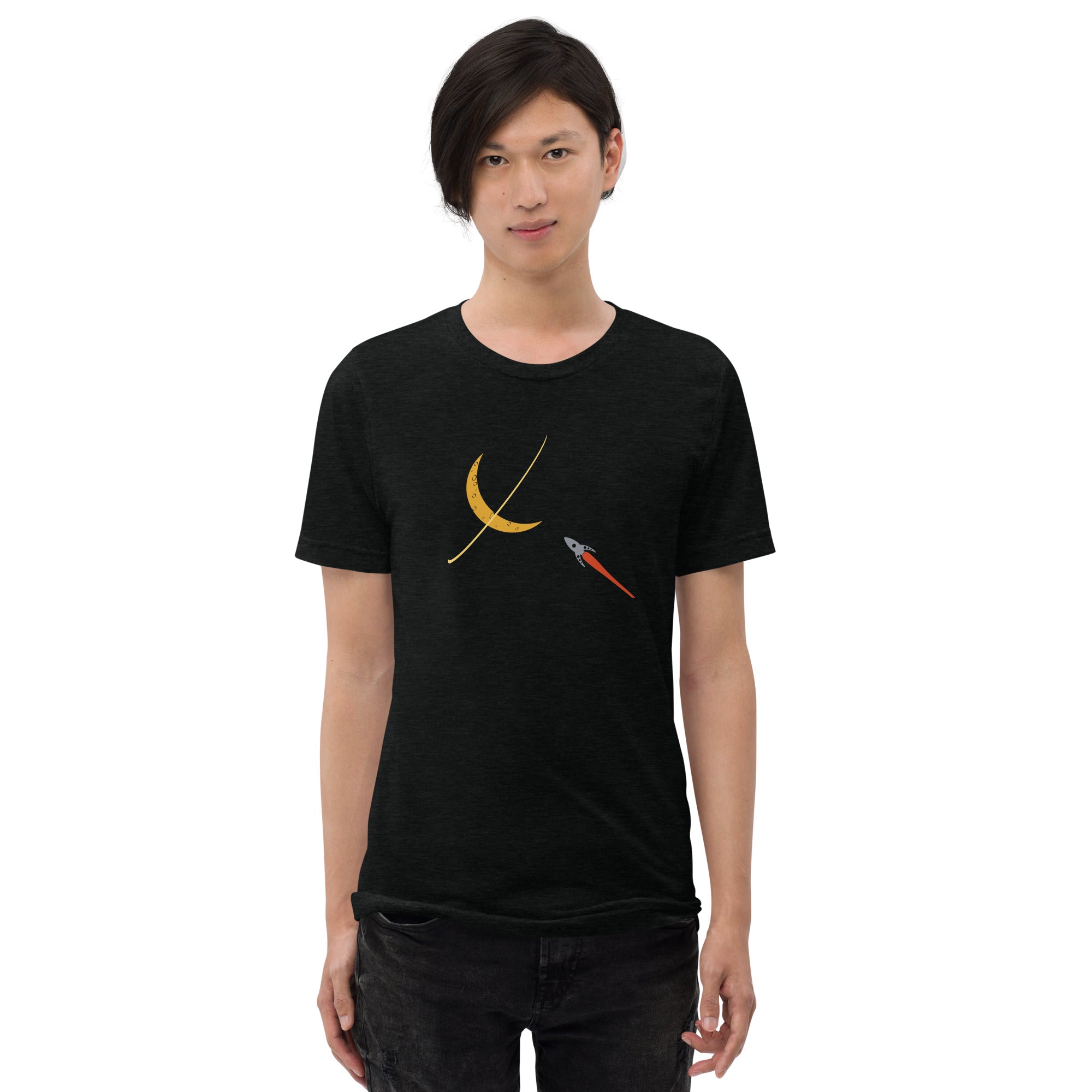 Retro Rocket T-shirt