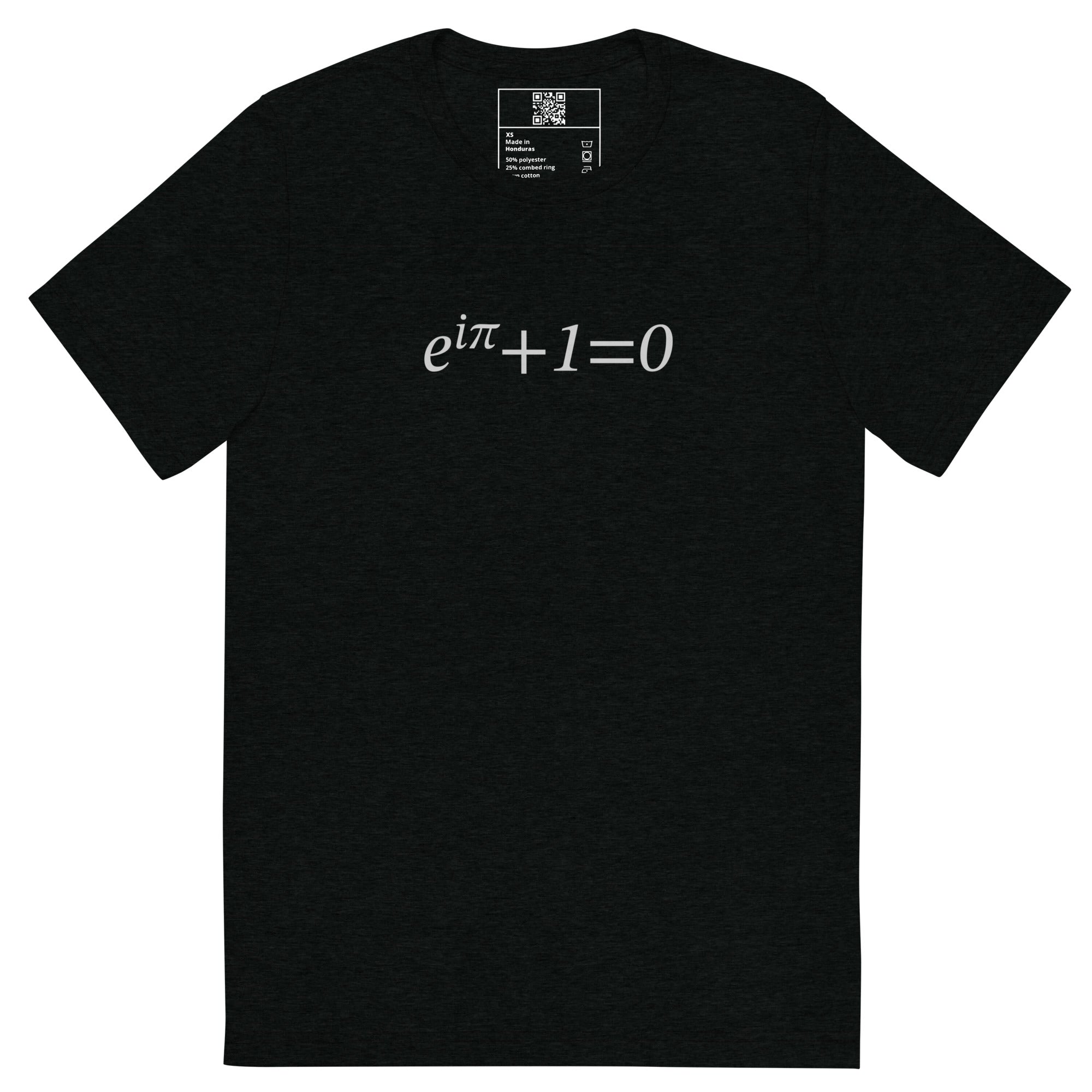 Euler’s Identity T-shirt