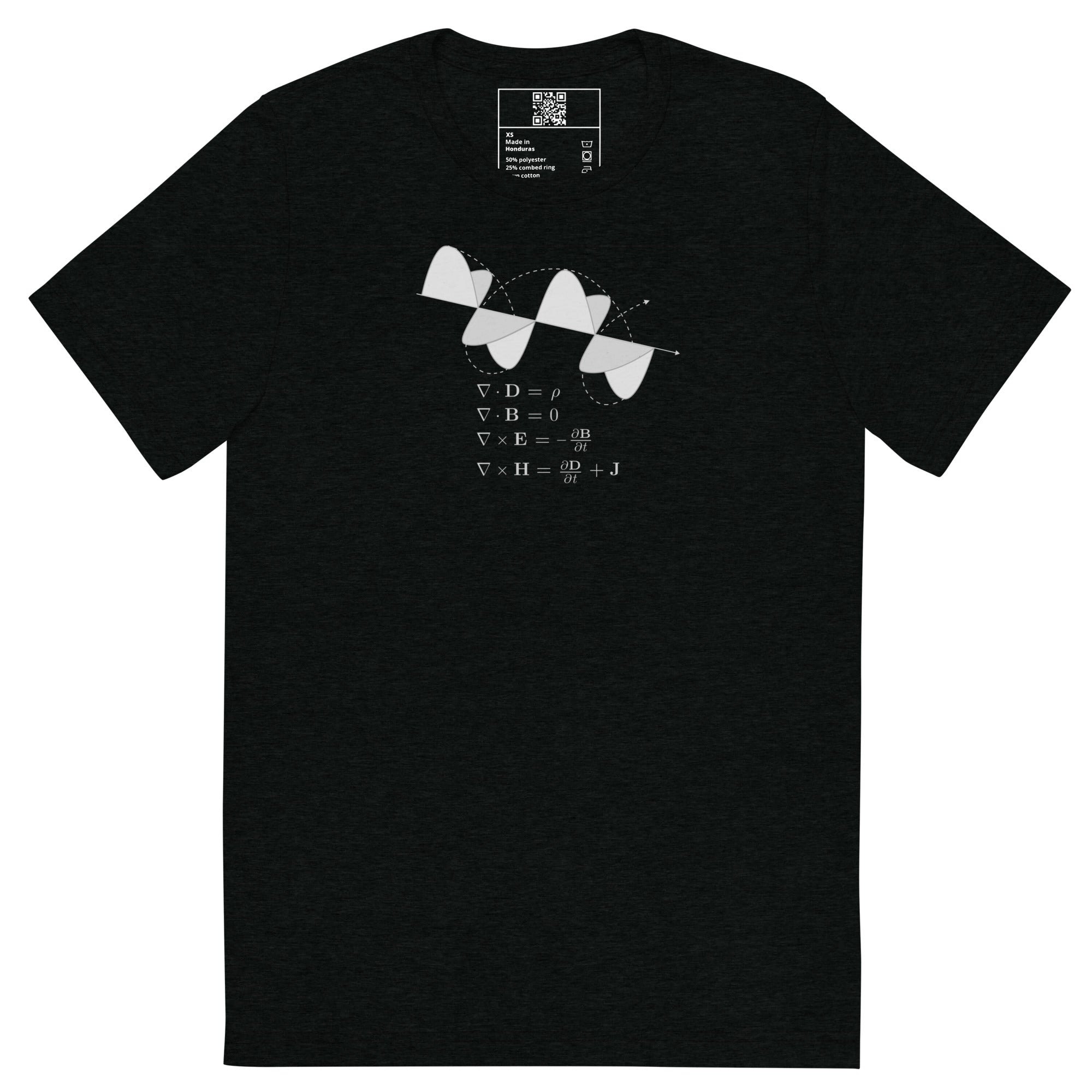 Electromagnetic Radiation T-shirt