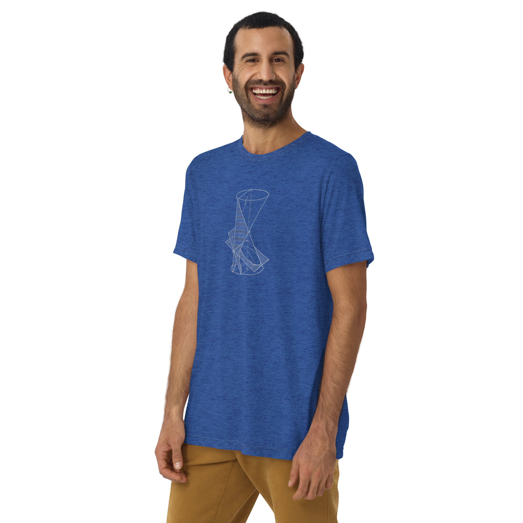 Conic Sections T-shirt