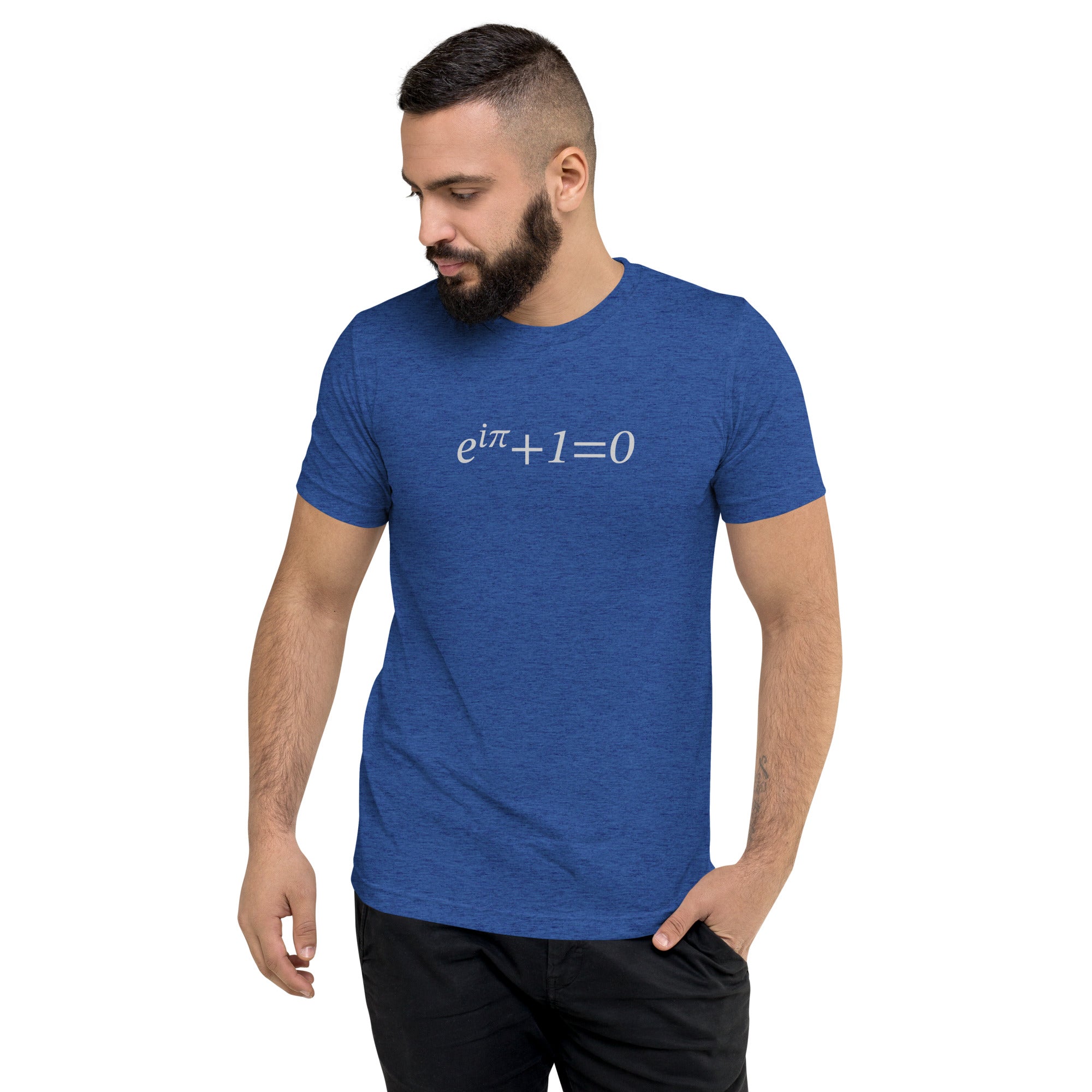 Euler’s Identity T-shirt