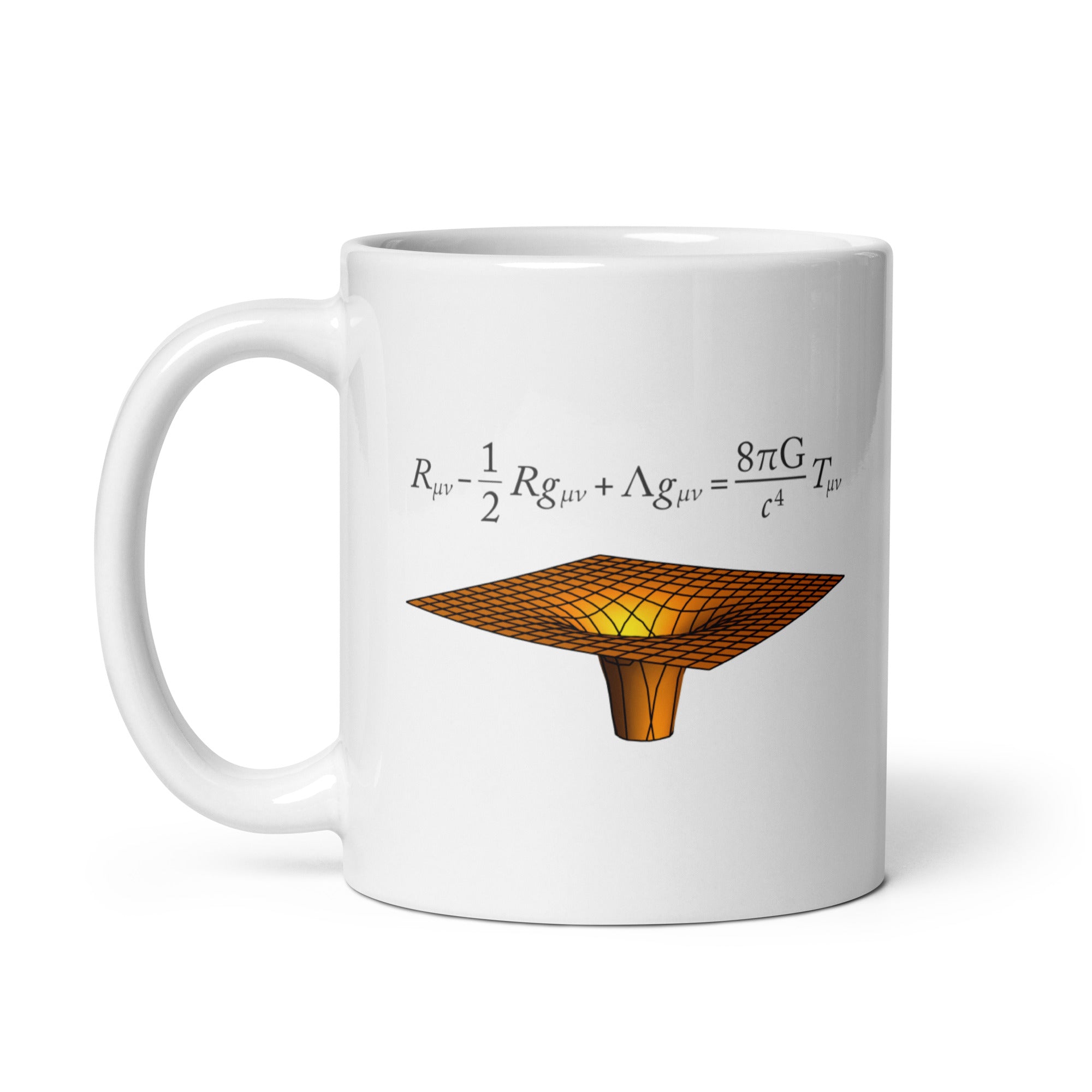 Einstein Field Equations Mug