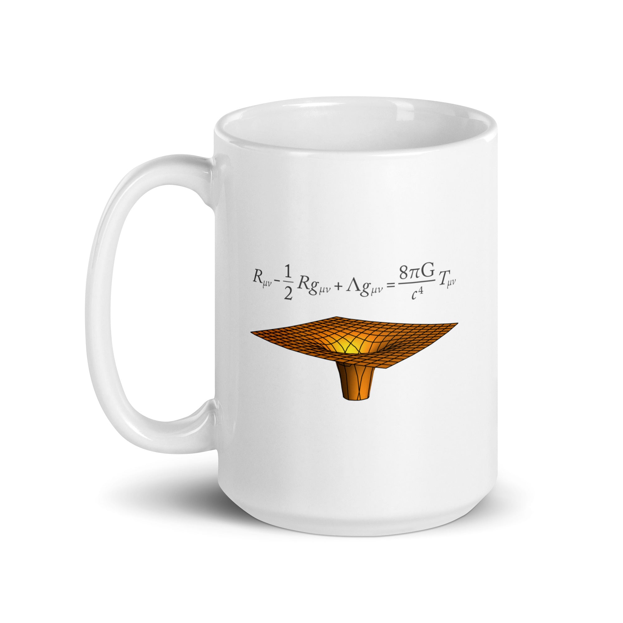 Einstein Field Equations Mug