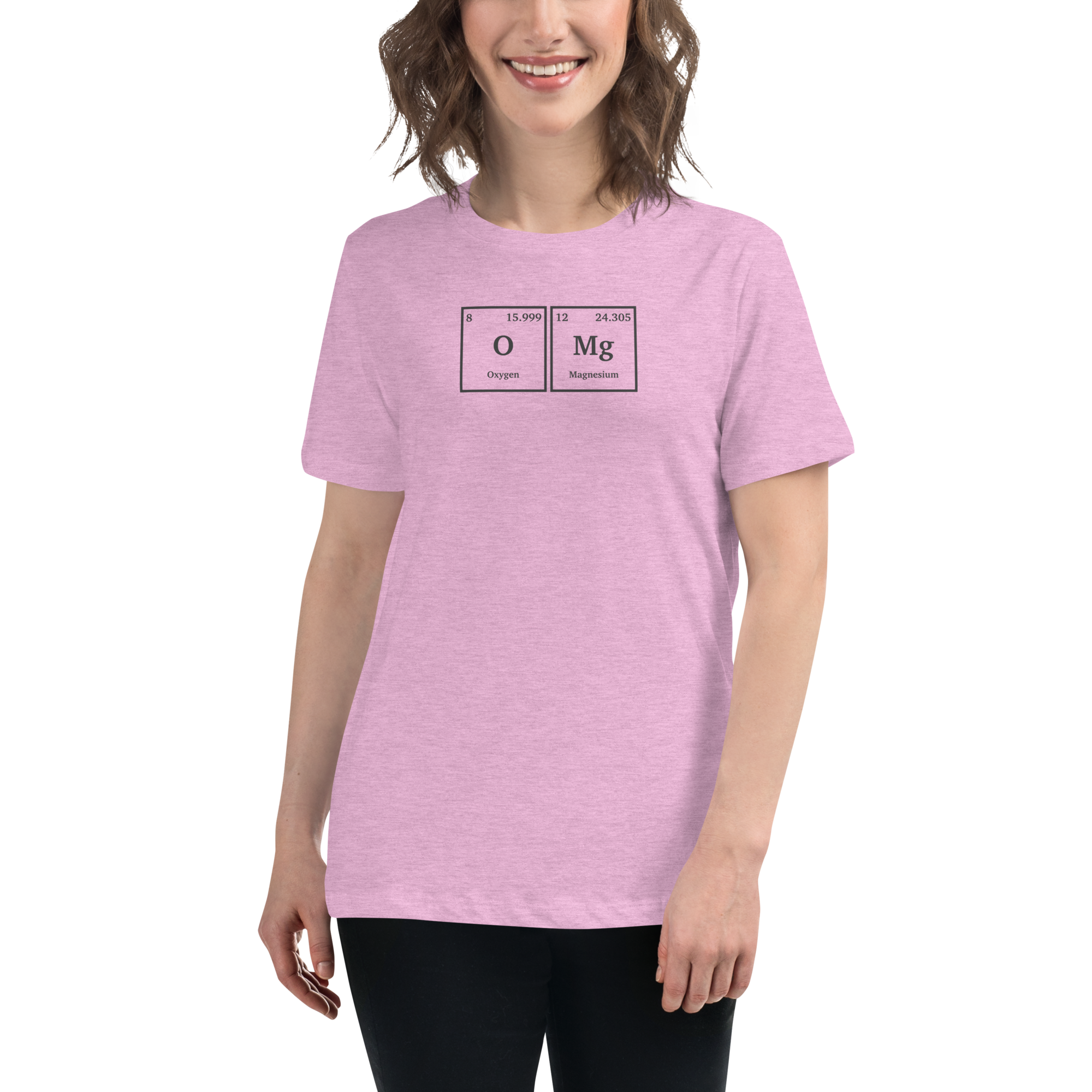 Oh My God Women's Relaxed T-Shirt