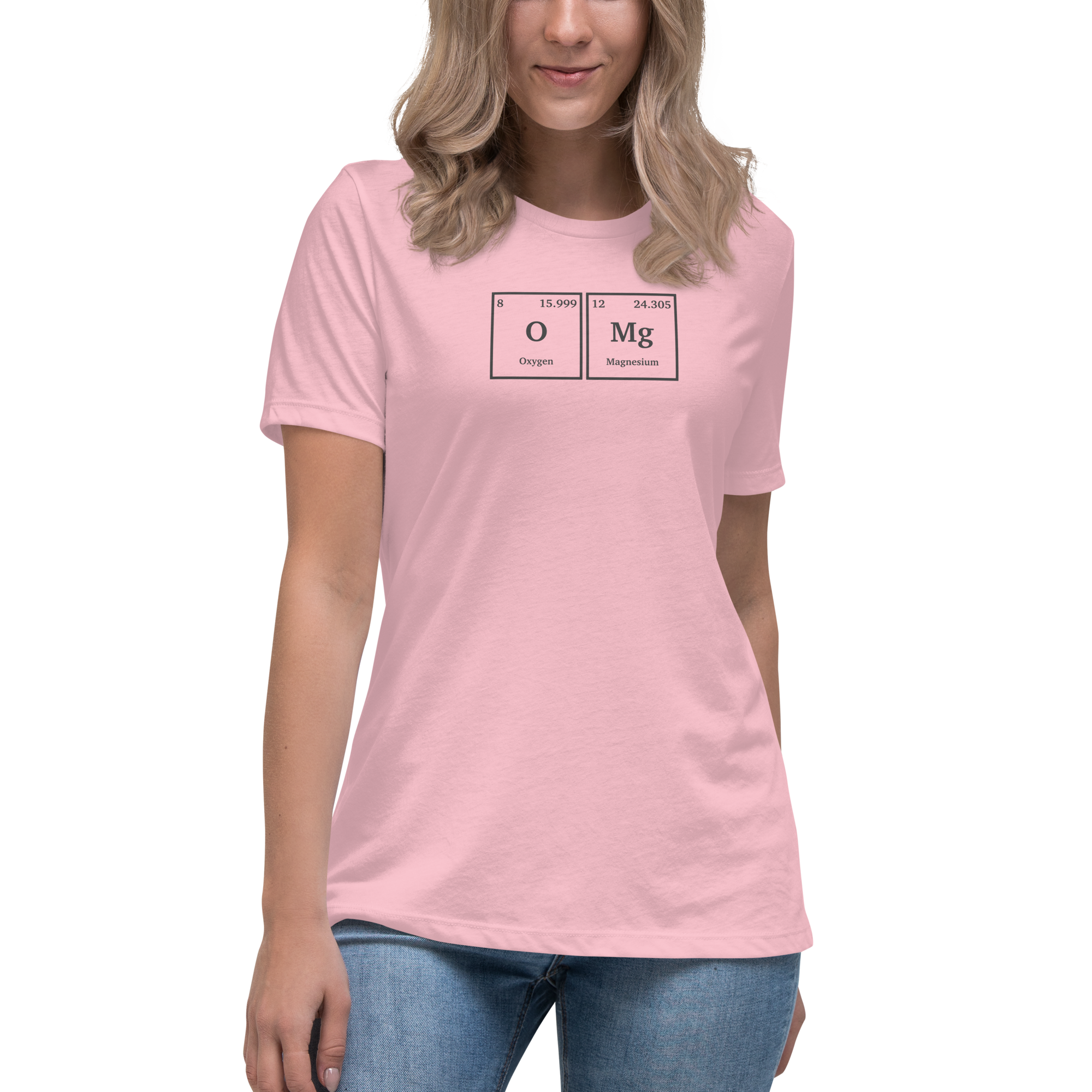 Oh My God Women's Relaxed T-Shirt